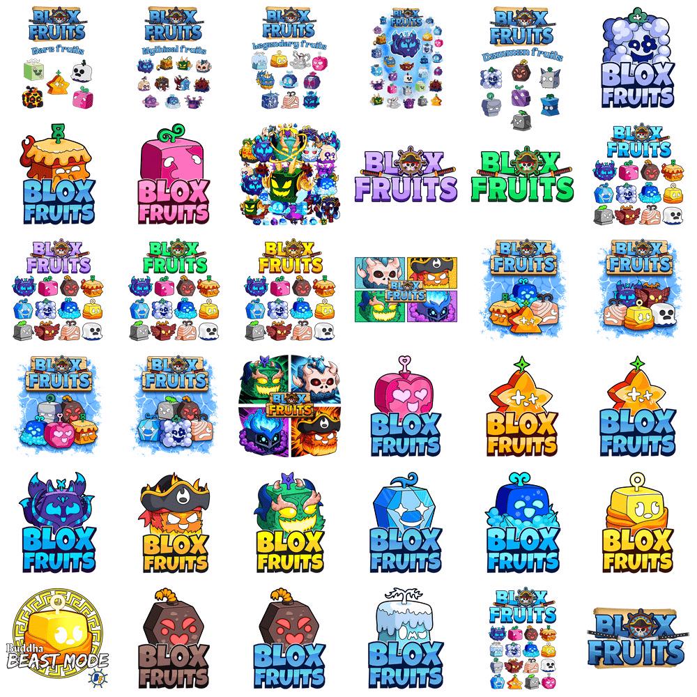 Roblox blox fruit svg - Etsy 日本