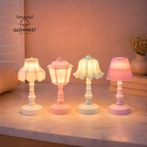 Cute bedside table lamps - Etsy 日本