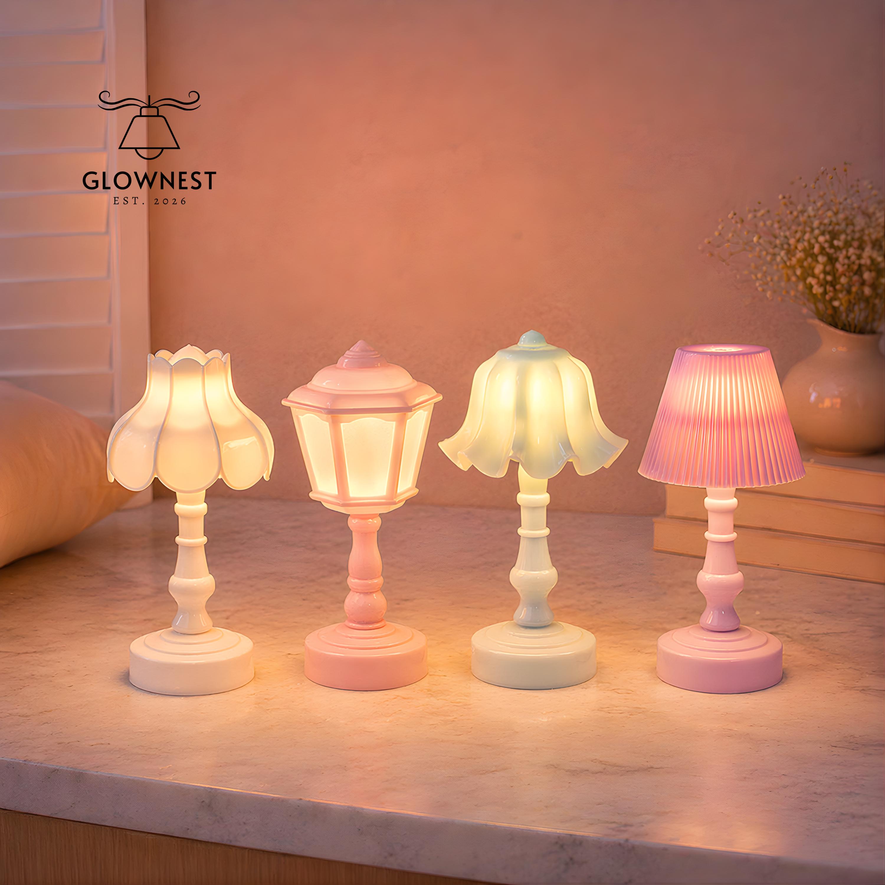 Cute bedside table lamps - Etsy 日本