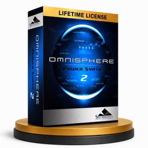 Omnisphere 2 Music Production Software | VST Synth Plugin and Sound Library - Instant Download
