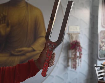 342 Hz Ljudsvärd – Hjärtchakrahealing, Meditationsverktyg, Energibalans