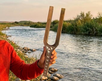 342 Hz Ljudsvärd – Hjärtchakrahealing, Meditationsverktyg, Energibalans