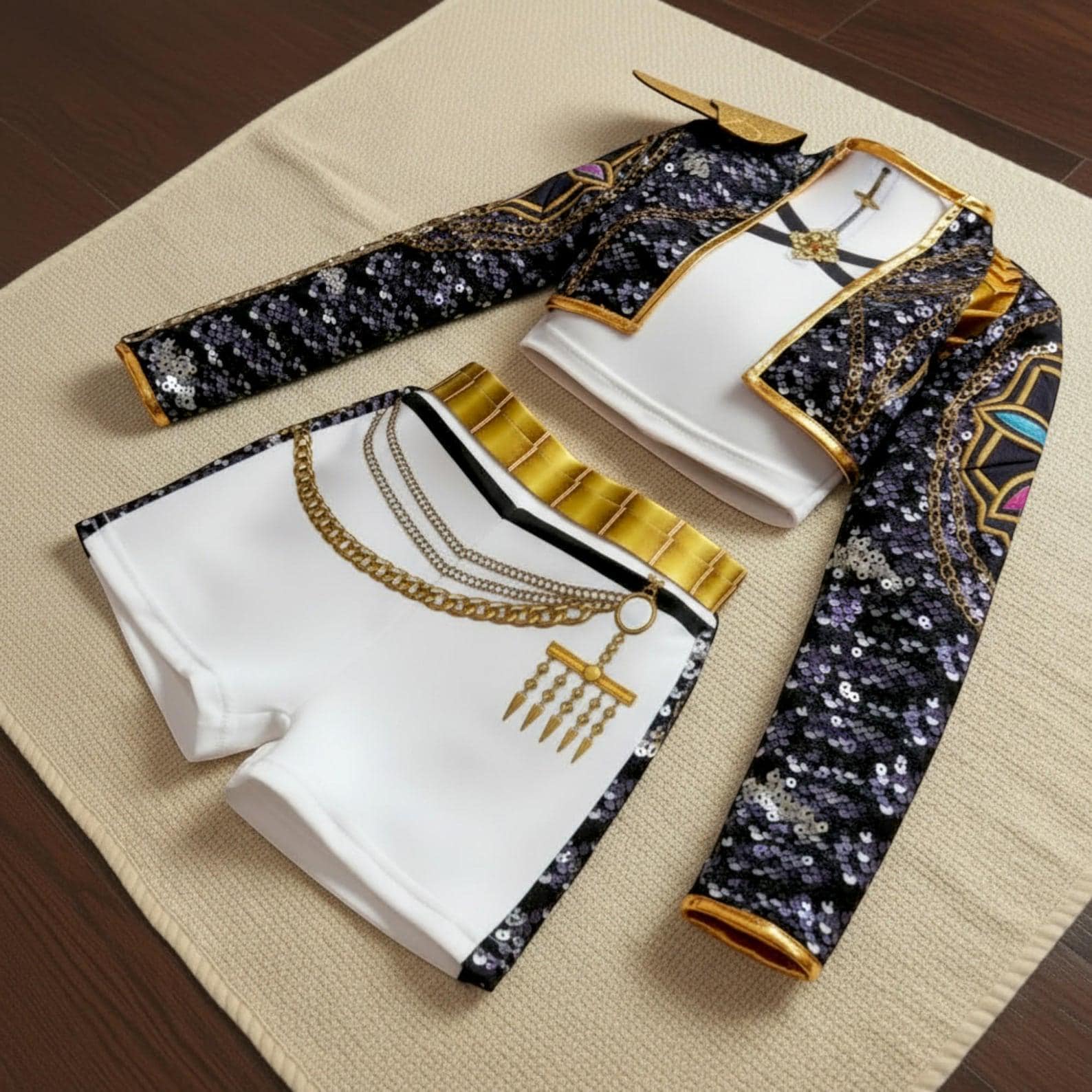 green emerald velvet dress Amazon.com: Jenaai Gold Star Costume for Women Adults Christmas Costume  Nativity Star Religion Living Nativity Scene Outfits Cosplay Apparel with  Hat Xmas Sunday Church Supply : Clothing, Shoes & Jewelry