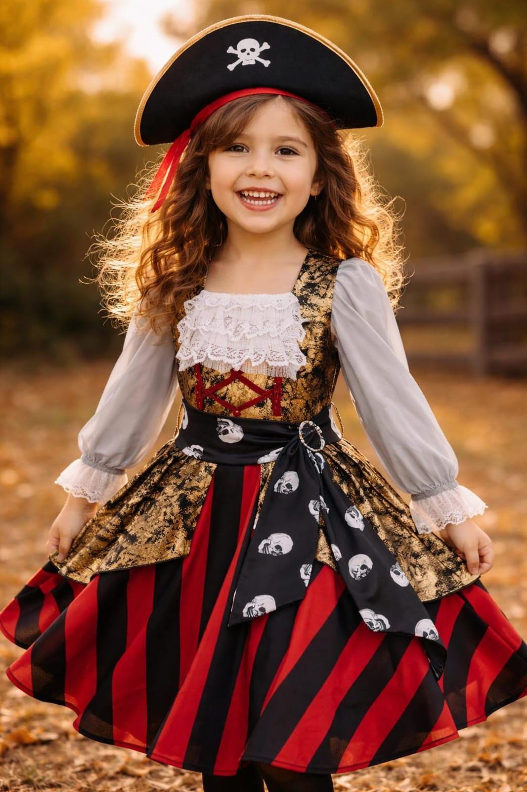 Pirate Costume Dress - Etsy
