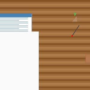 Matrice di Eisenhower stampabile / Pianificatore di priorità / Griglia urgente e importante / Processo decisionale / Download immediato in PDF