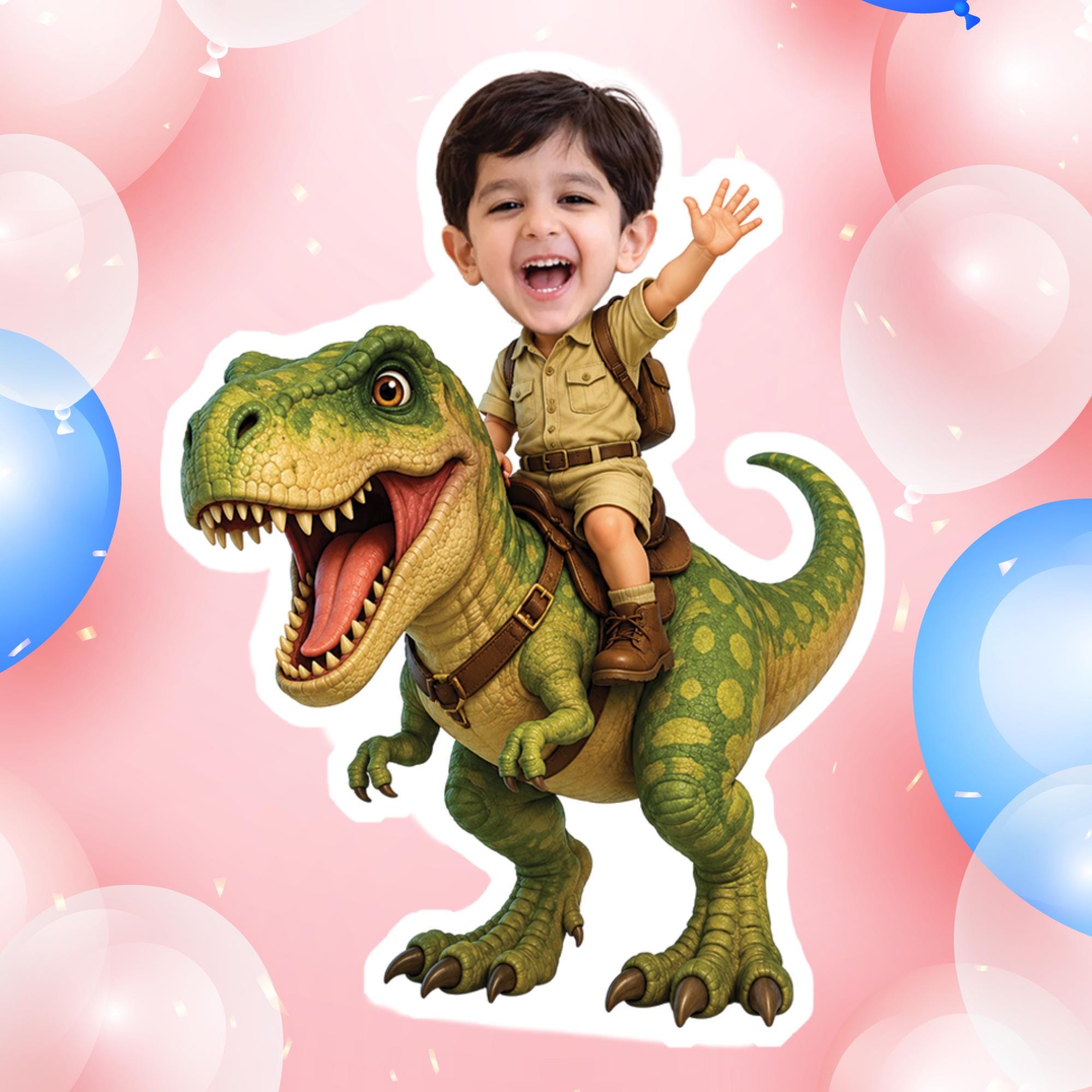 Gyufise 24 Dinosaurier-Cupcake-Topper – Orange Glitzer, 2 Rex Roar, 5,1x10,9 Cm – Für Dino-Party, Baby- & 2. Geburtstag Gyufise 24 Dinosaurier-Cupcake-Topper – Orange Glitzer, 2 Rex Roar, 5,1x10,9 Cm – Für Dino-Party, Baby- & 2. Geburtstag