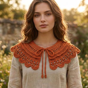 lace collars for dresses COETZEE / High Collar Bolero its made for twirling through festive gatherings and picture Off White Lace Collar, Floral