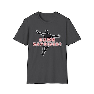 Samo Naprijed! Croatian Graphic Tee-/Hrvatska majica/red and white checkerboard shirt/Croatia soccer Gift Unisex t-shirt -Samo Napred! image 5