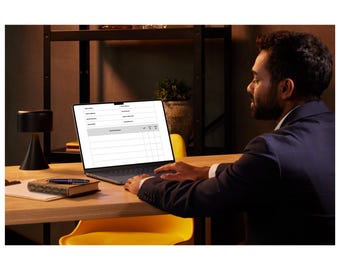 Bearbeitbare Unternehmer Zitat Vorlage | Trades Primo Form (PDF, Canva)