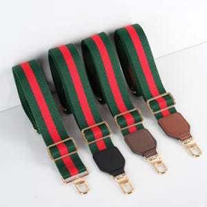 Red and green gucci strap - Etsy 日本