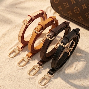Fendi Leather Strap - Etsy