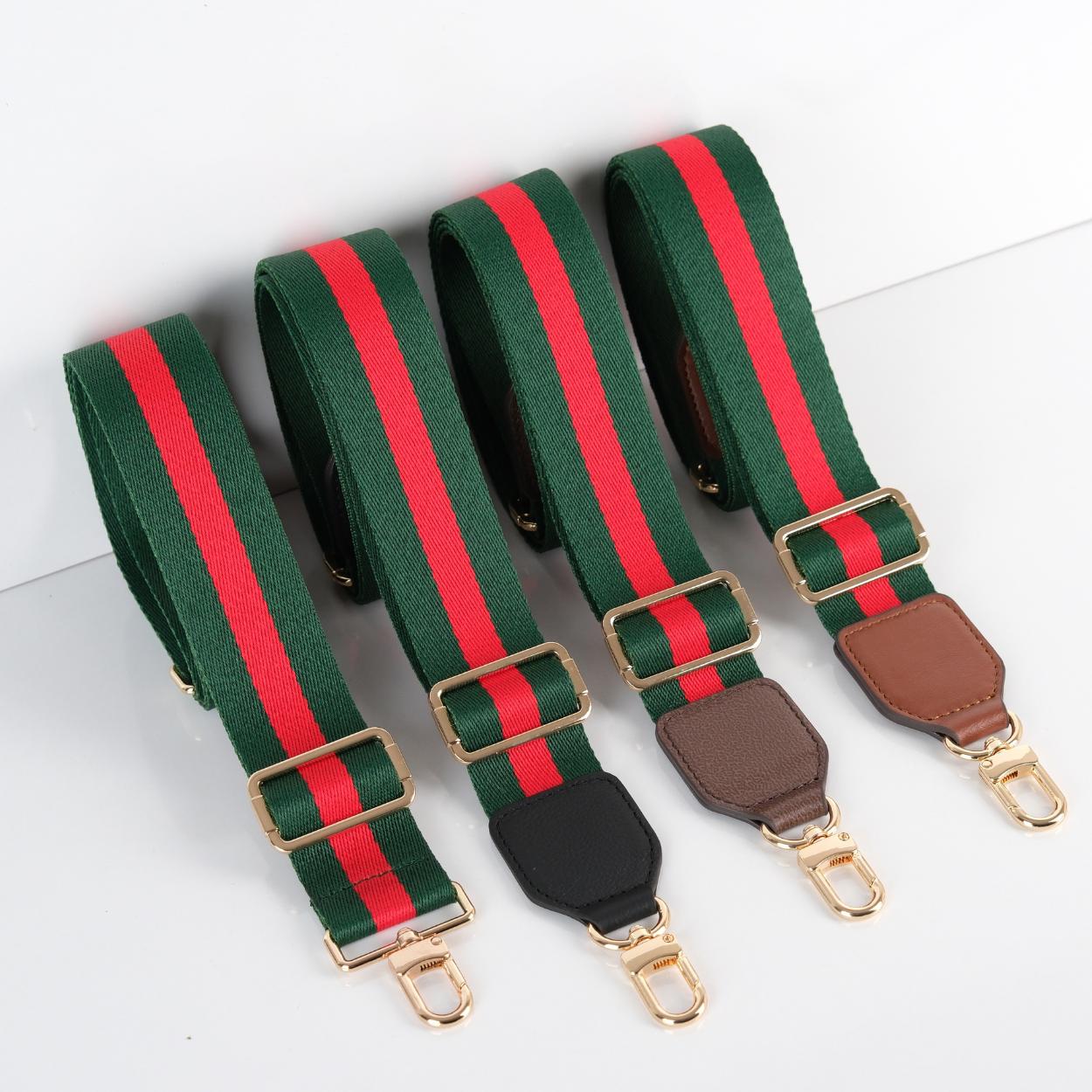 Red and green gucci strap - Etsy 日本