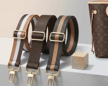 Tracolla Sostitutiva Larga In Tela Per Borsa – Regolabile 76-142 Cm, Con Fibbie In Metallo - 5