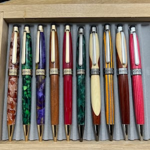 Euro Stylus pens