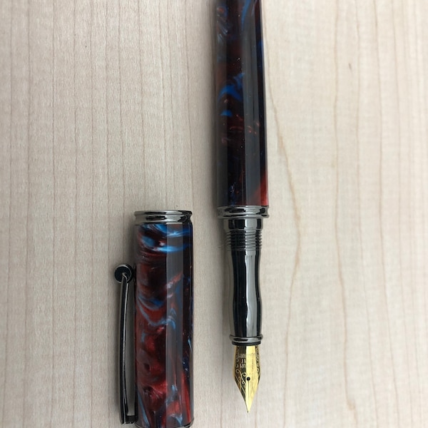 Hero 001 fountain pen Clearance