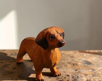 Porcelain Figurine Dachshund - Beswick England - Etsy Canada