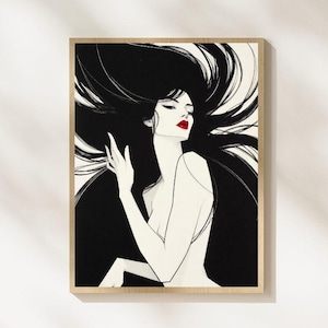 Patrick nagel poster - Etsy 日本