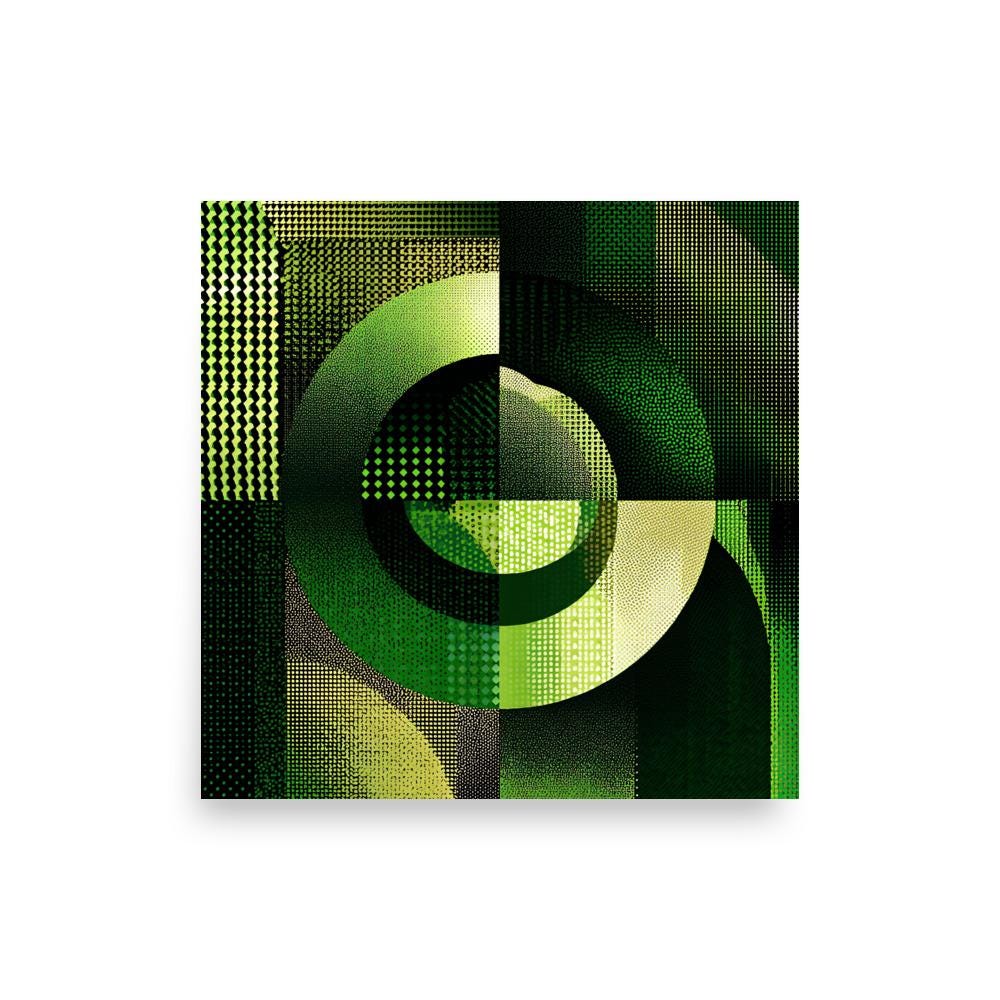 Vasarely op art - Etsy 日本