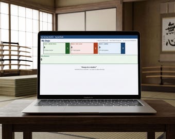 Dojo Opening Checklist – Google Sheets Template for Martial Arts Studio Founders