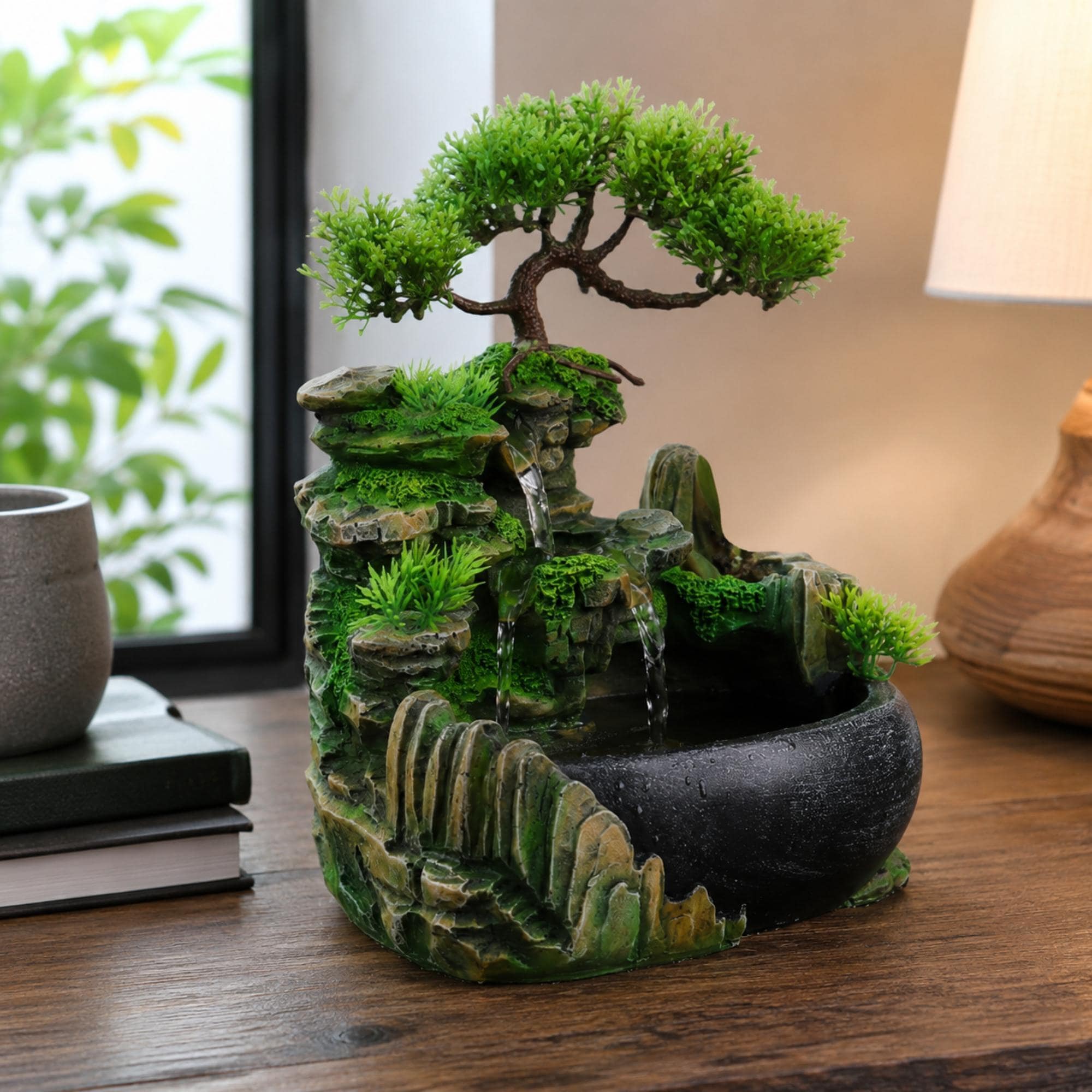Bonsai waterfall - Etsy Schweiz
