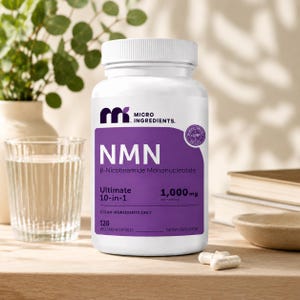 Nmn & Resveratrol Supplement