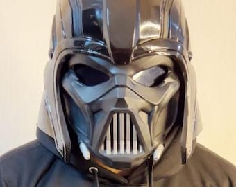 Vader Samurai HQ Resin Wearable 1:1 Origin Design by Primepropsstudio
