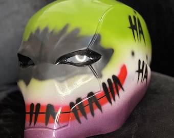 Red Rebirth Joker HQ Resina Indossabile Antieroe