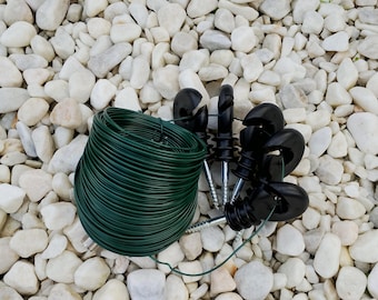 Harsh Environment HF Antenna Fully Assembled HF SW World Radio End Fed 1-50MHZ