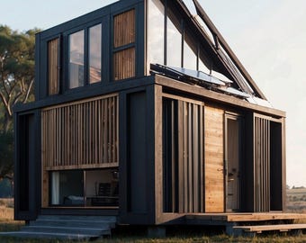 Architectural Design Service: UK Planning and Building Regulations Friendly, BIM 3D Model Digital File, Send Me Your Brief