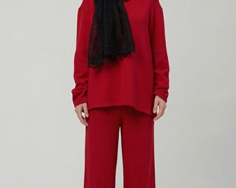 Orenburg Gossamer Lace Stole