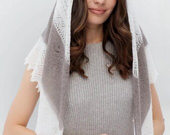 Authentic Orenburg Lace Shawl