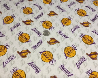 Los Angeles Lakers Pillowcase