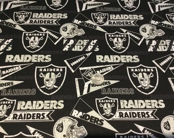 Raiders Pillowcase