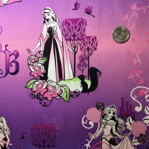 Sleeping Beauty Pillowcase image 4