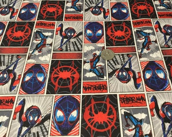 Spider-Verse Spider-Man Pillowcase