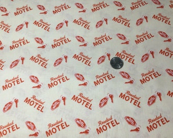 Schitt's Creek Rosebud Motel Pillowcase