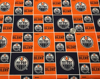 Edmonton Oilers Hockey Pillowcase