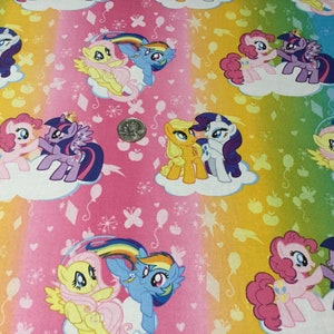 My Little Pony Pillowcase