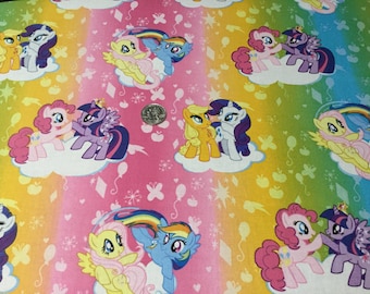 My Little Pony Pillowcase