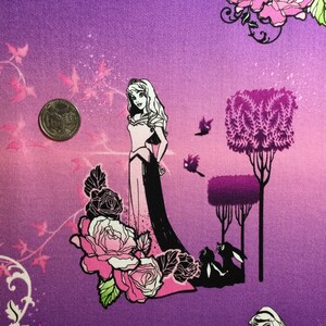 Sleeping Beauty Pillowcase image 2