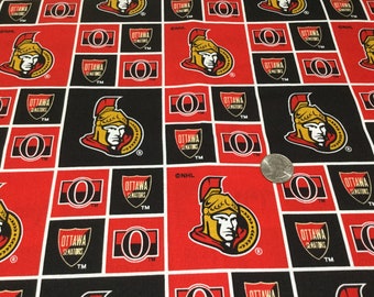 Ottawa Senators Pillowcase