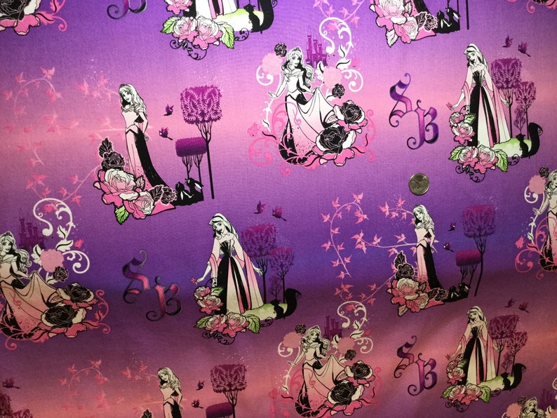 Sleeping Beauty Pillowcase image 1