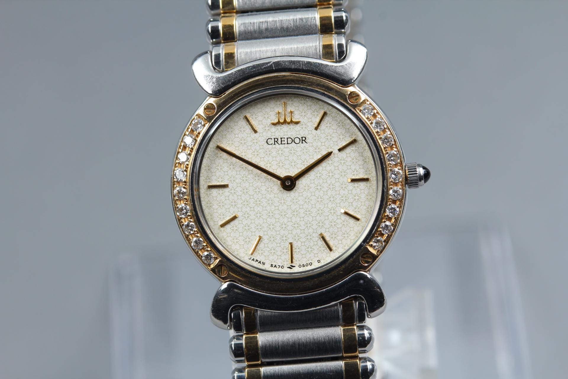 Vintage silver seiko watch women - Etsy 日本