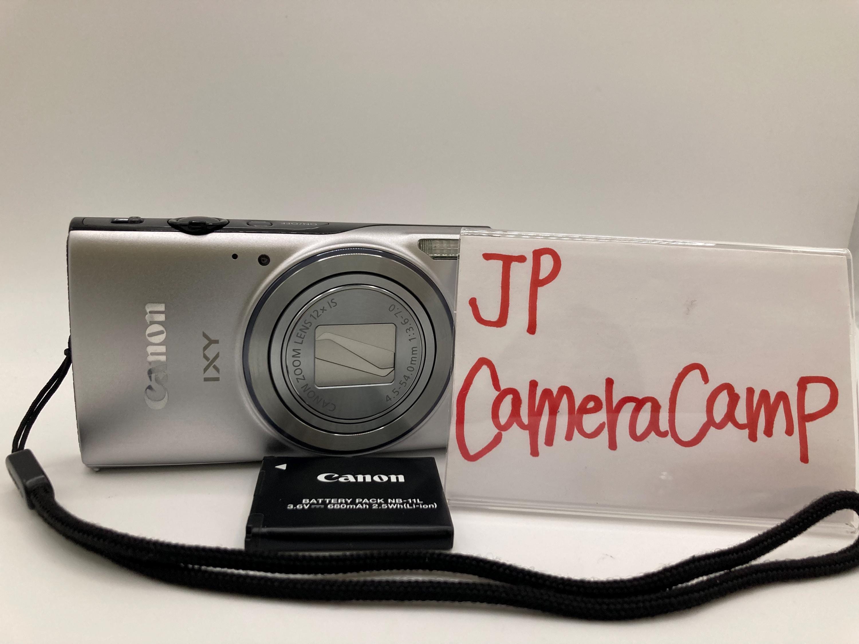 Canon Ixy - Etsy