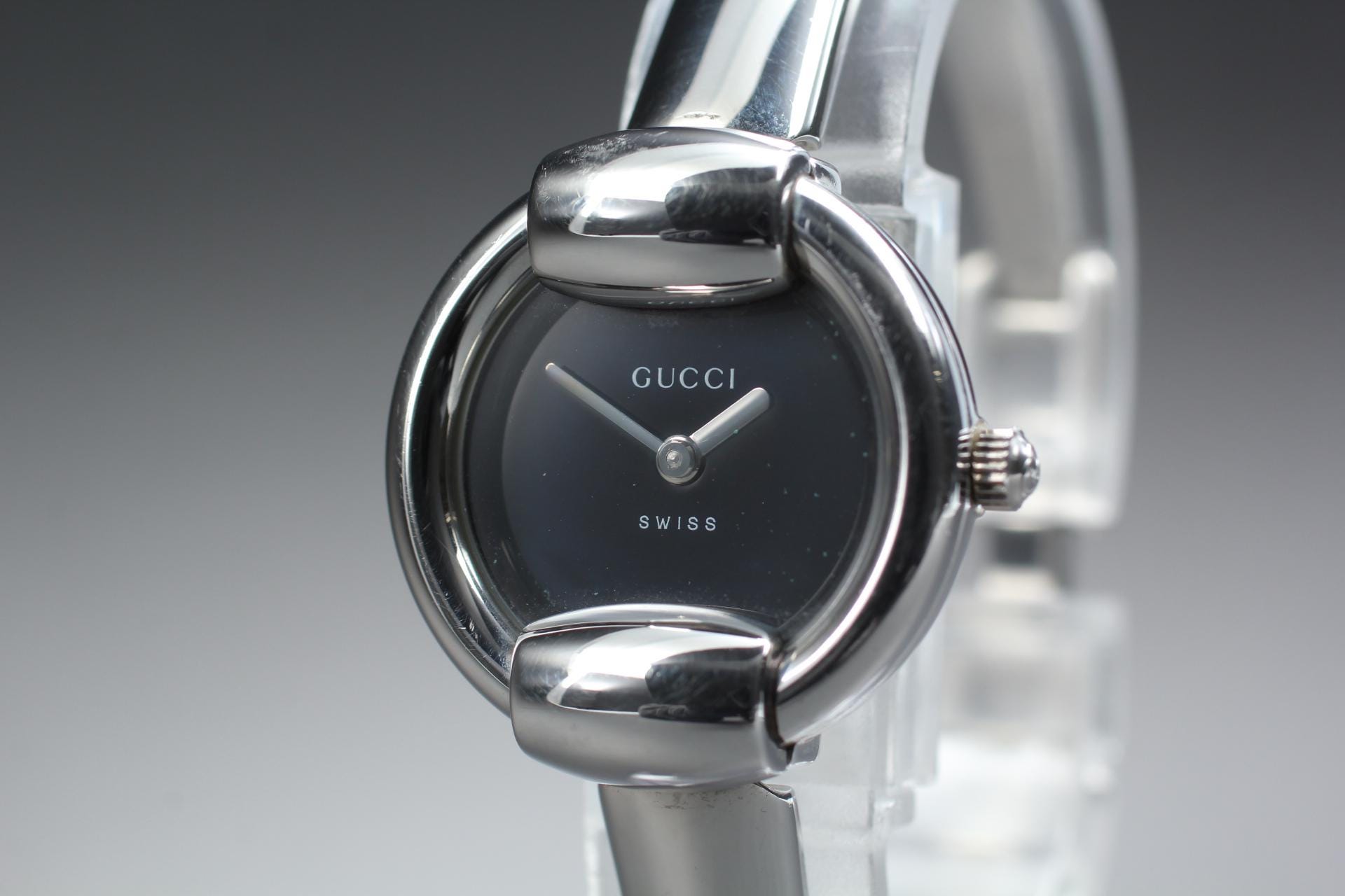 Gucci 1400l Watch - Etsy