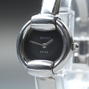 Gucci 1400l Watch - Etsy