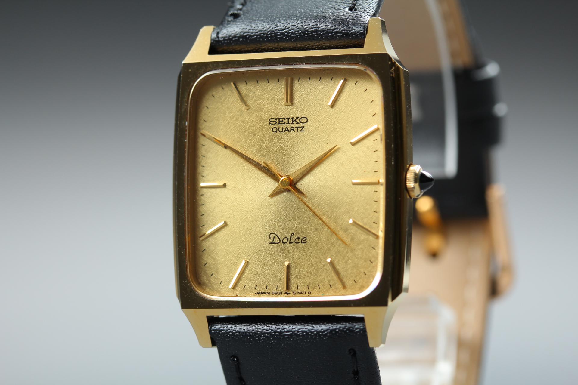 Seiko 5931 - Etsy