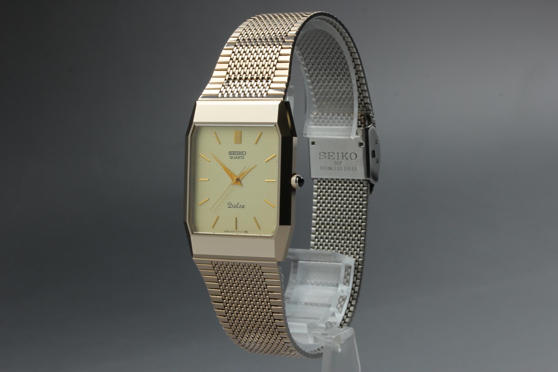 Seiko Dolce Japan - Etsy