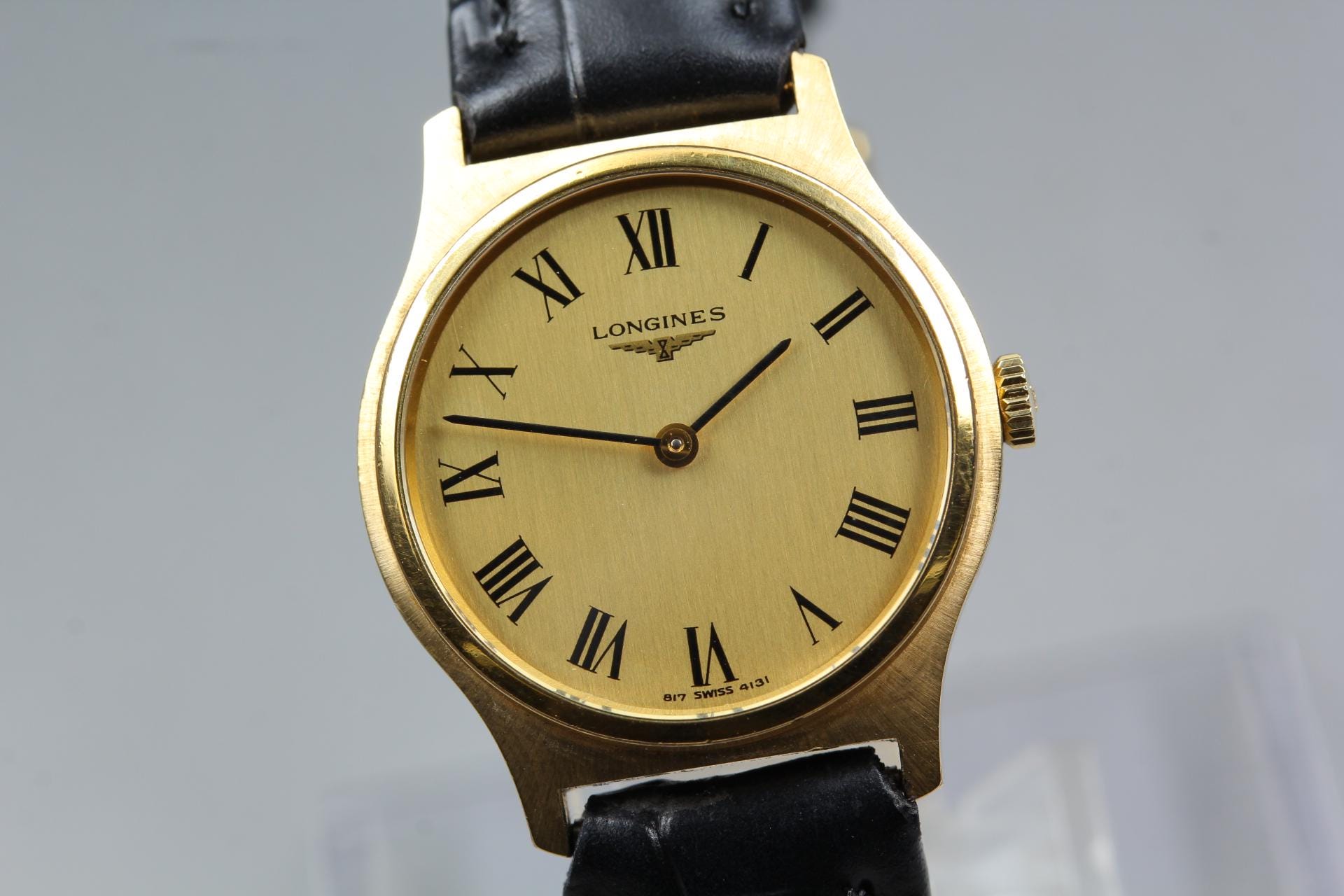 Vintage longines gold - Etsy 日本