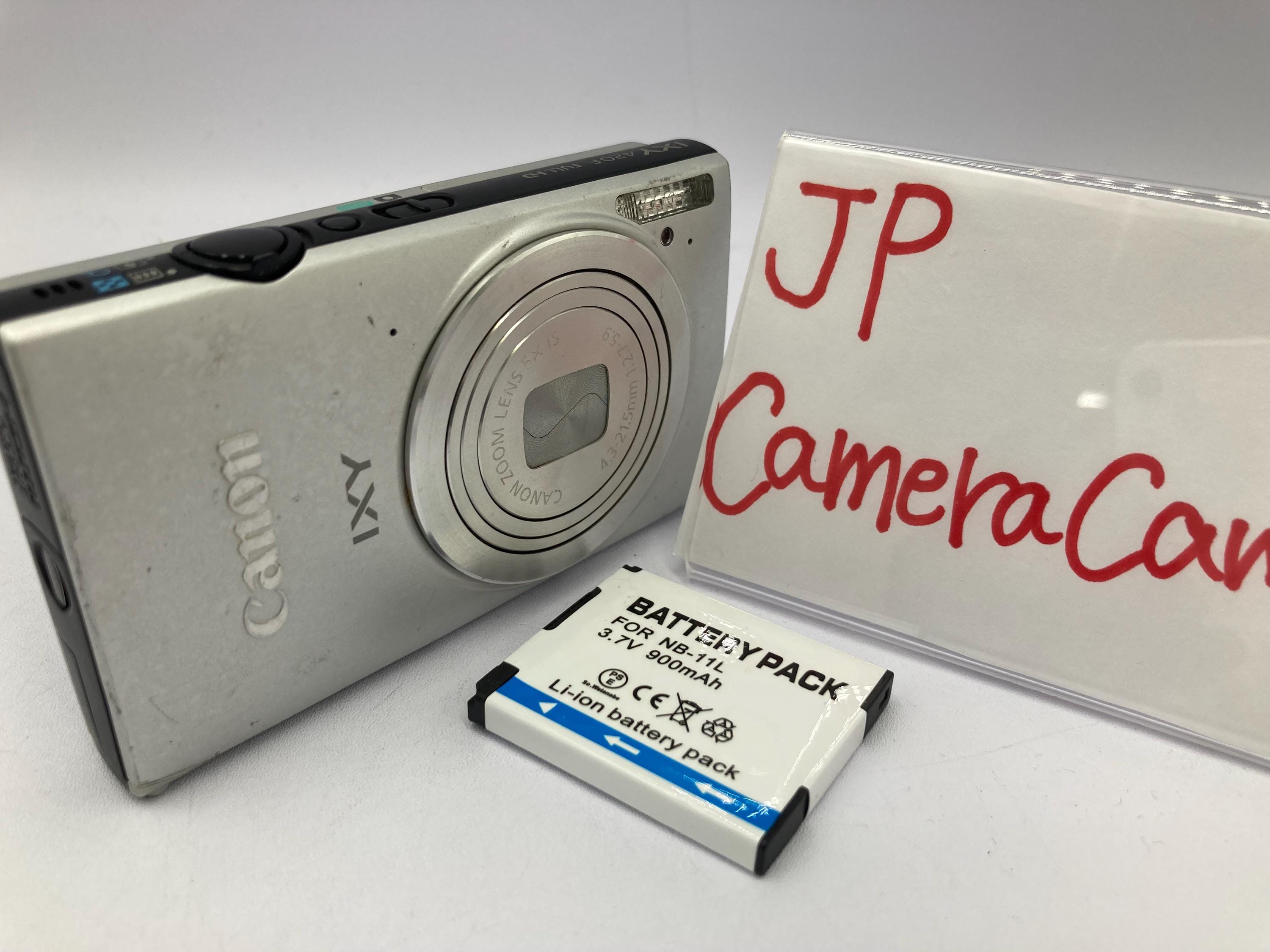 Canon IXUS 240 HS ブラウン IXUS 240 HS - Support - Download drivers, software and manuals